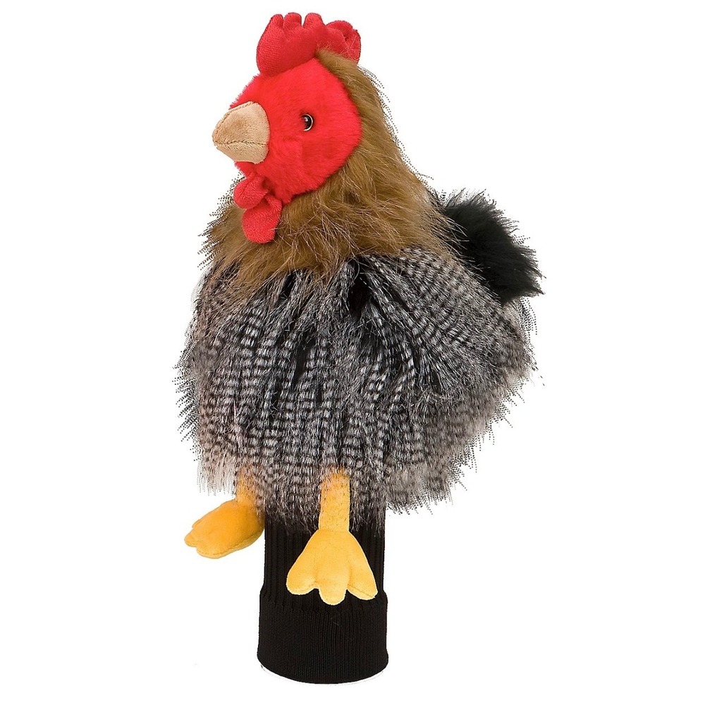 Daphne's Headcovers Chicken Golf Drive Headcover 460cc Clubheads Novelty NWT